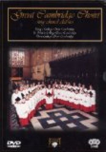 Great cambridge choirs - great,