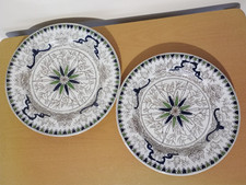 2x Ashworth Ironstone China