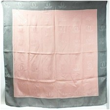 Cartier Scarf 2c Pink Gray