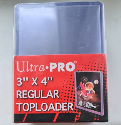 Ultra pro clear regular - pro,