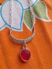 Seaham Red  Sea Glass And