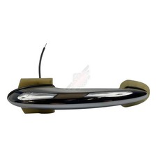 BMW Mini R50 R52 R53 R55 R56 R57 R58 Chrome Exterior Door Handle Left R56