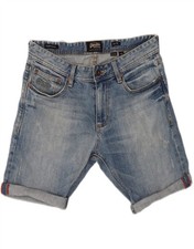 SUPERDRY Mens Slim Denim