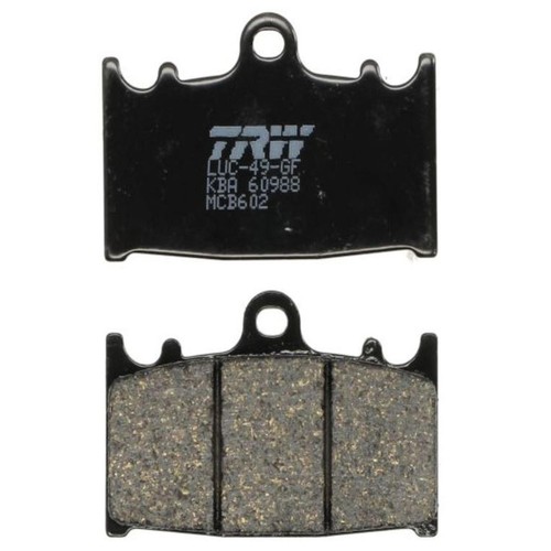 Front brake pads fit - , suzuki