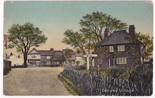 Canvey village island - canvey,