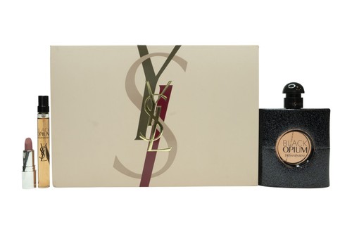 Yves saint laurent - saint, black
