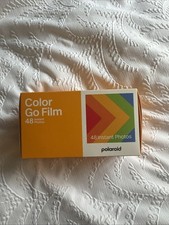 Polaroid Go Colour Instant Film, 48 Shots