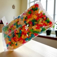 Kingsway Teddy Bears Gummy Sweets Bulk Bag – |Assorted Fruit Flavors|