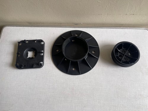 Ryno adjustable decking - ryno,