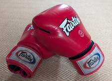 Fairtex 16oz Gloves Boxing