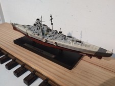 Atlas Editions Bismarck WW2