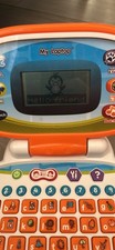 VTech 155403 Pre-school My Laptop - White/orange