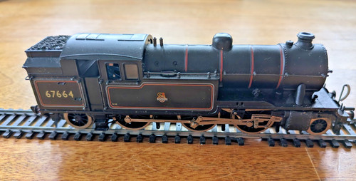 Bachmann 602 class - 31-602, v1