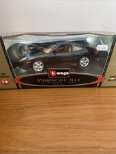 Burago 1:18 Scale Porsche 911