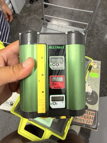 Multimax 160 multi gas - multimax,