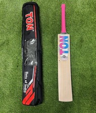 SS TON SLASHER CRICKET BAT - STUNNING FULL PROFILE - ONLY 1165g!!