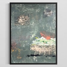 Original Mixed Media Abstract