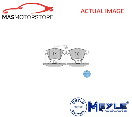 Brake pads set - pads, pad
