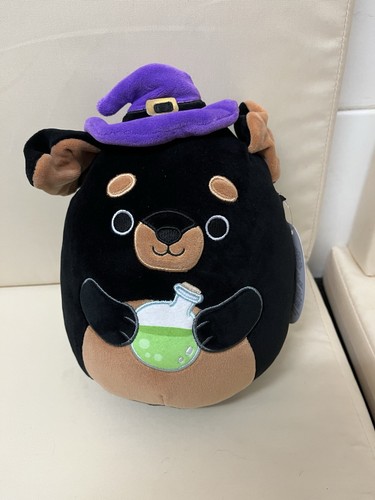 Squishmallow halloween dog - squishmallow,