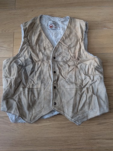 The leather shop - leather, beige