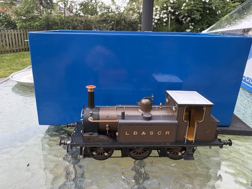 Dapol gauge 0 terrier - 0-6-0,