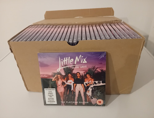 Brand new sealed little mix - new,
