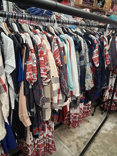 Ladies new clothes - ladies,