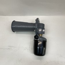 Industrial High Decibel Siren 12V DC 5A MOFLASH AHA1-2000 Horn Alarm No Cable