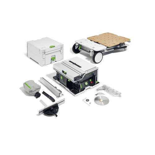 Festool cscsys basic set - festool, eb-basic-set