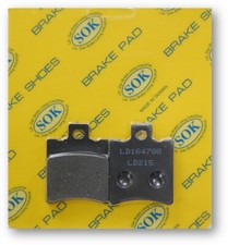 FRONT BRAKE PADS fit APRILIA