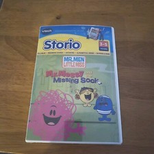 Vtech Storio Mr Men & Little