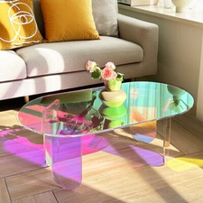Acrylic Coffee Tables for