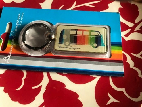 Camper van keyring - camper,