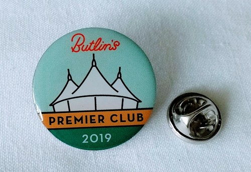 Butlins premier 2019 pin - premier, /