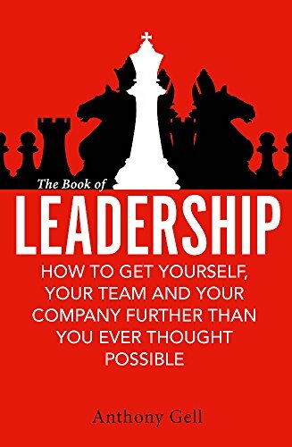 The book leadership how - book, of