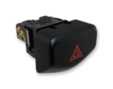Genuine Nissan Note E11 (2006-2012) Hazard Light Switch Button Niles 06019 Black