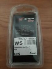 DRAGON CARP UNI CLIP - SMALL - 20 IN PACK