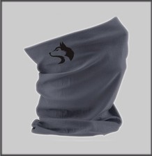 MORF HUSKY HEAD SLED DOGS