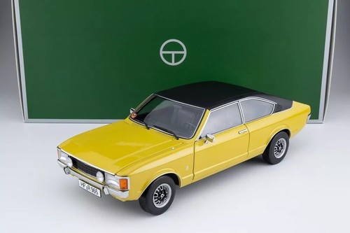 Touring modelcars scale - 1:18,