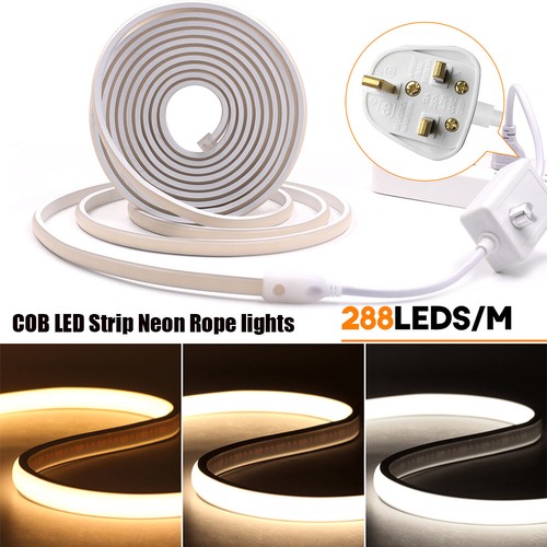 240v 288leds cob led - 288leds/m, neon