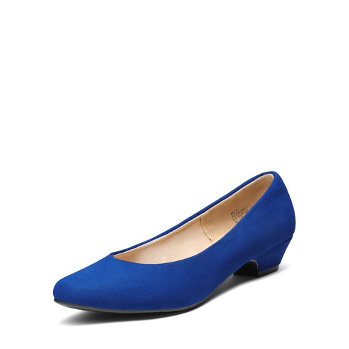 Womens block heels - ladies, low