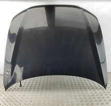 AUDI A6 BONNET HOOD IN GREY LX7U C7 2013
