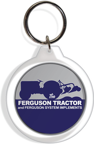 Ferguson farm garden tractor - garden,