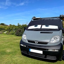 Screen Cover Black out Blind