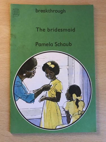 Scarce the bridesmaid pamela - bridesmaid",