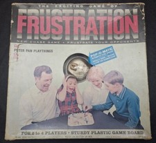 Frustration 1965 Wooden