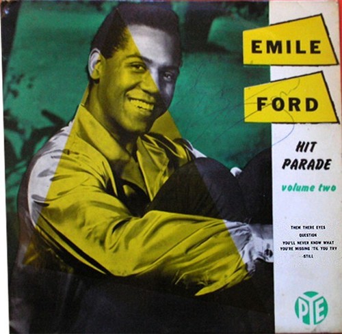 Emile ford - emile,
