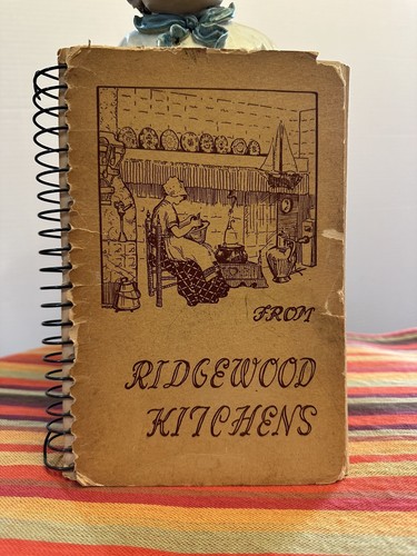 Vintage from ridgewood - from,
