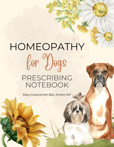 Homeopathy for dogs - homeopathy,