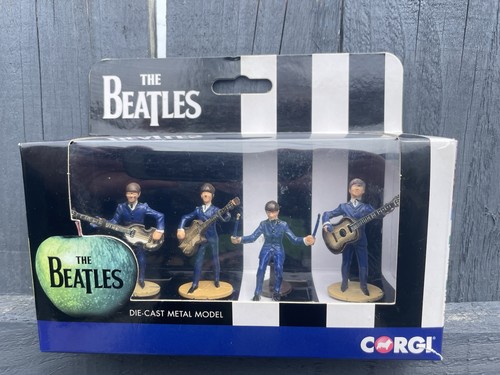 The beatles subbuteo figures - subbuteo,